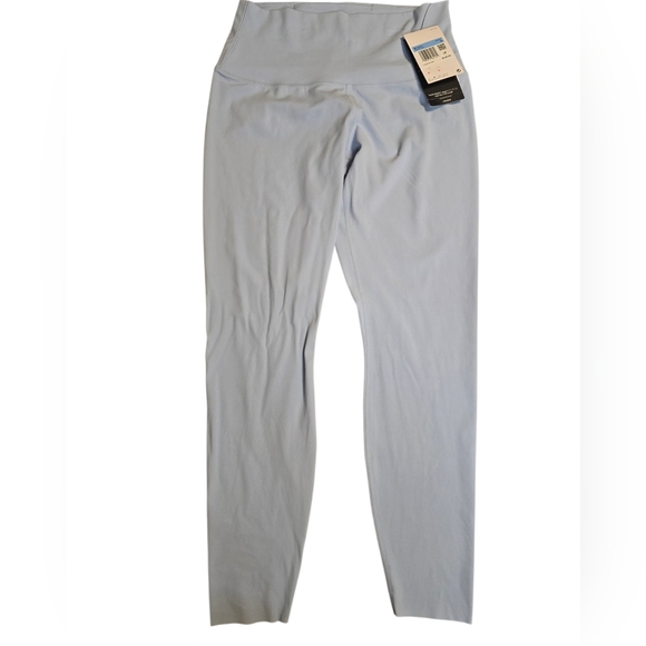 Nike Womens Blue Zenvy Leggings High Waist Stretch DQ6015-441 Size Medium NWT - Picture 4 of 11